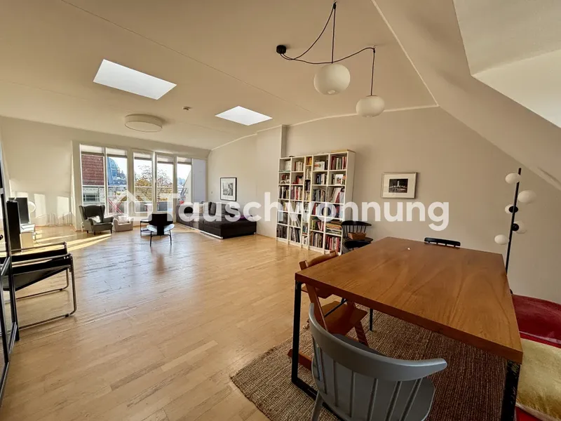 Tauschwohnung: Berlin, Mitte: Geräumige Wohnung mit 5 Zimmern — photo 1